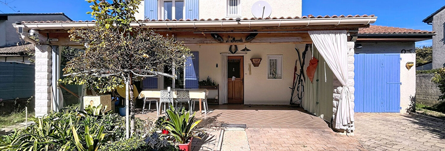 Maison 4 Pièces 94 m² à vendre à Livron-sur-Drôme (26250)