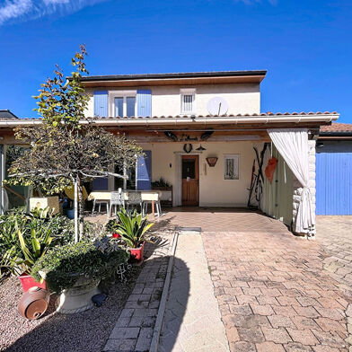 Maison 4 pièces 228975 €