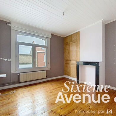 Maison 4 pièces 257000 €