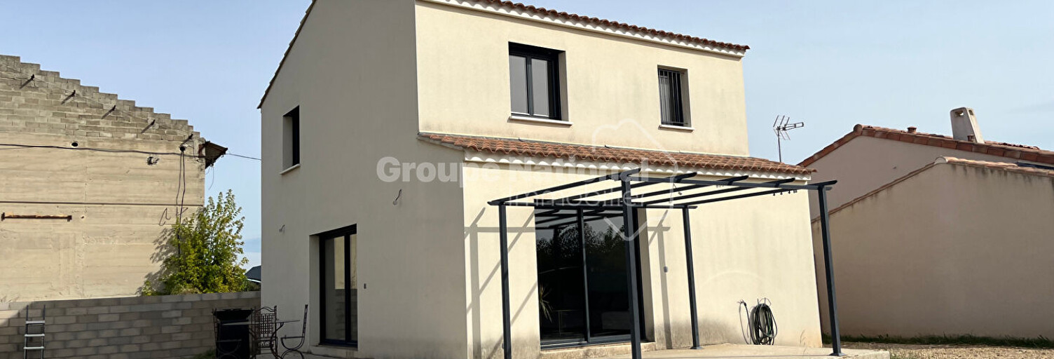 Maison 4 Pièces 110 m² à vendre à Beaucaire (30300)