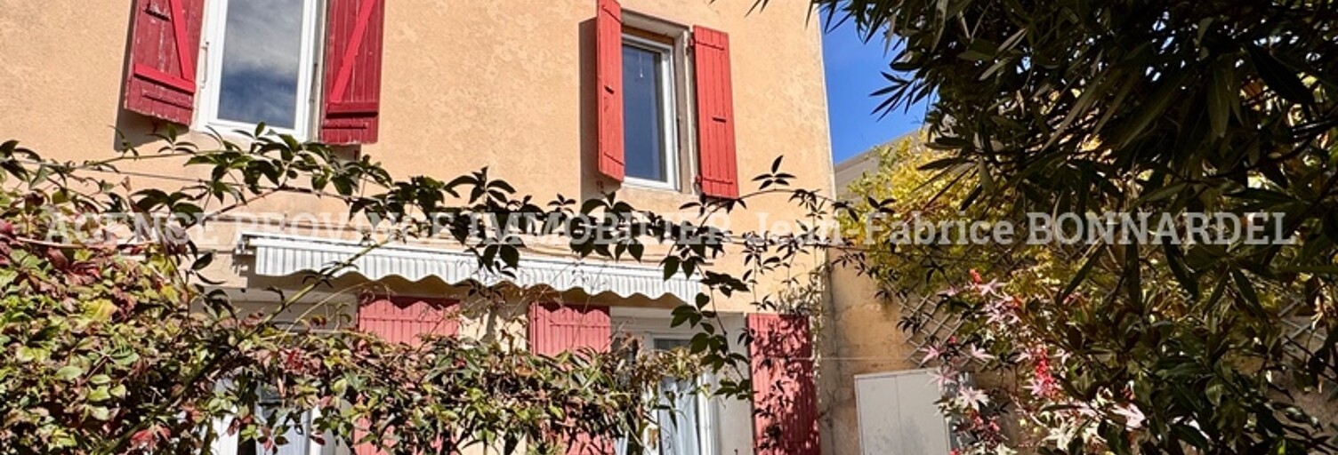 Maison 6 Pièces 157 m² à vendre à Sainte-Cécile-les-Vignes (84290)