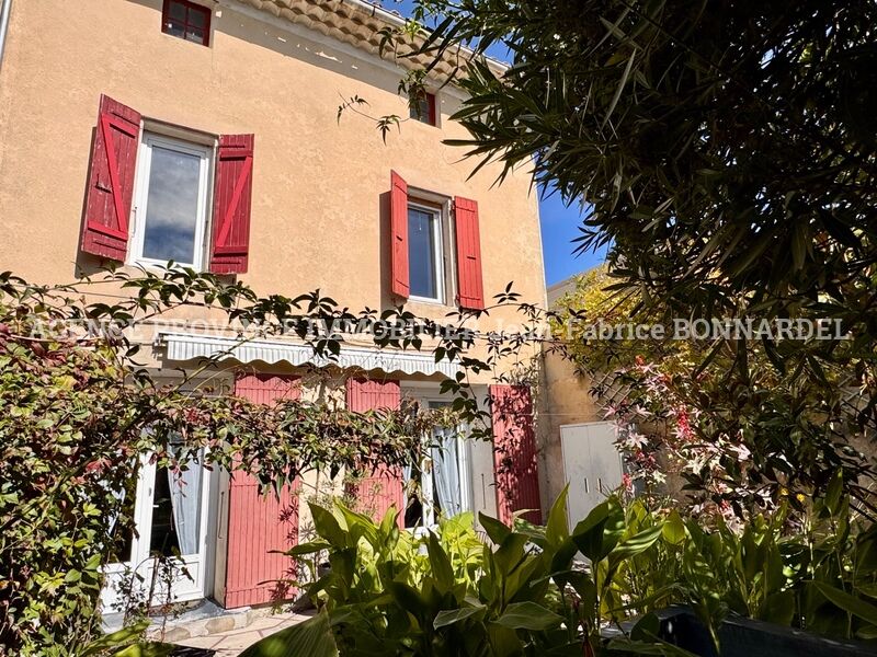Maison de Village   T6 à vendre Sainte-Cécile-les-Vignes 84290