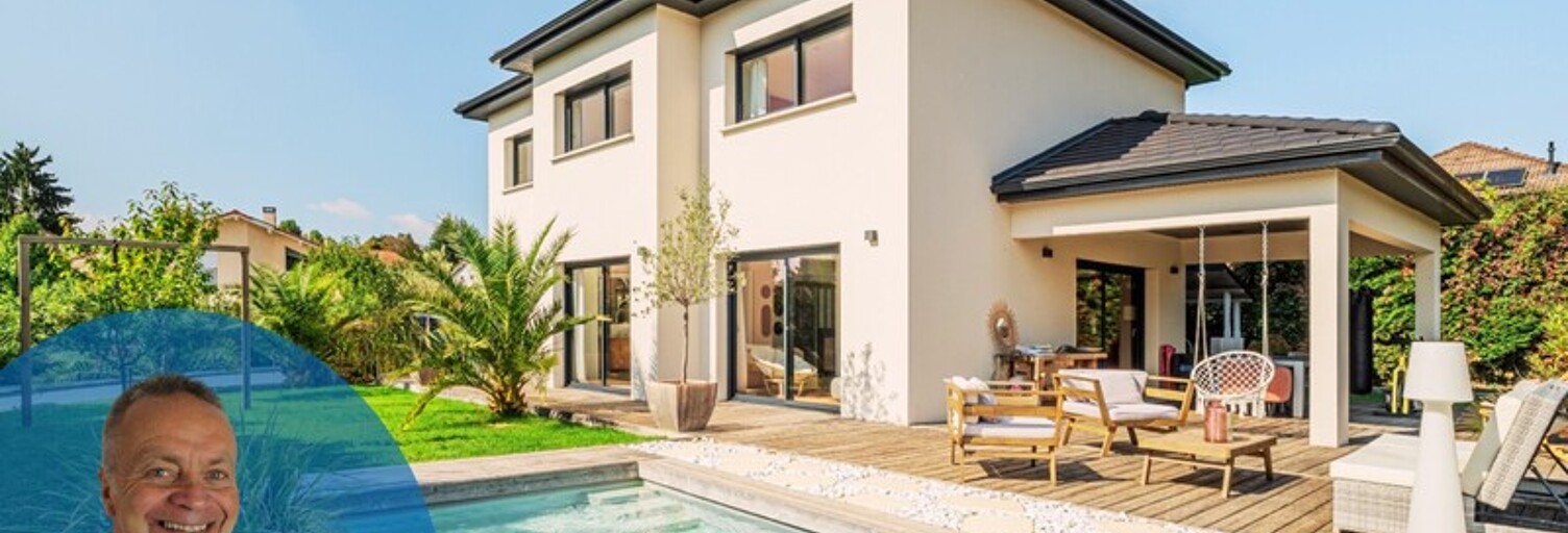 Maison 5 Pièces 153 m² à vendre à Coublevie (38500)