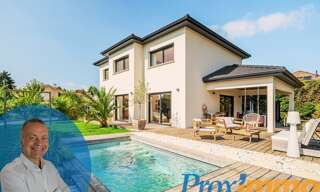 Maison 5 Pièces 153 m² à vendre à Coublevie (38500)