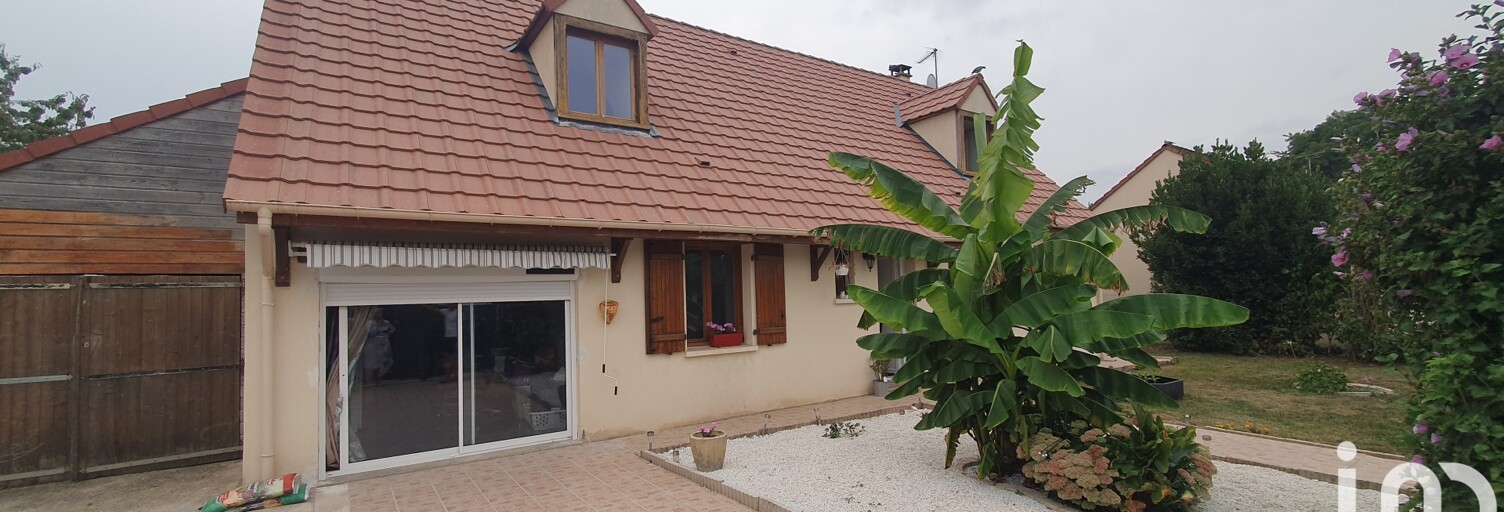 Maison 9 Pièces 164 m² à vendre à Pithiviers-le-Vieil (45300)