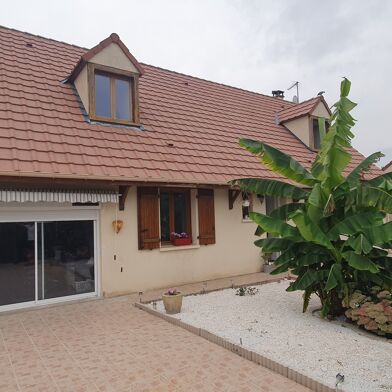 Maison 9 pièces 255000 €