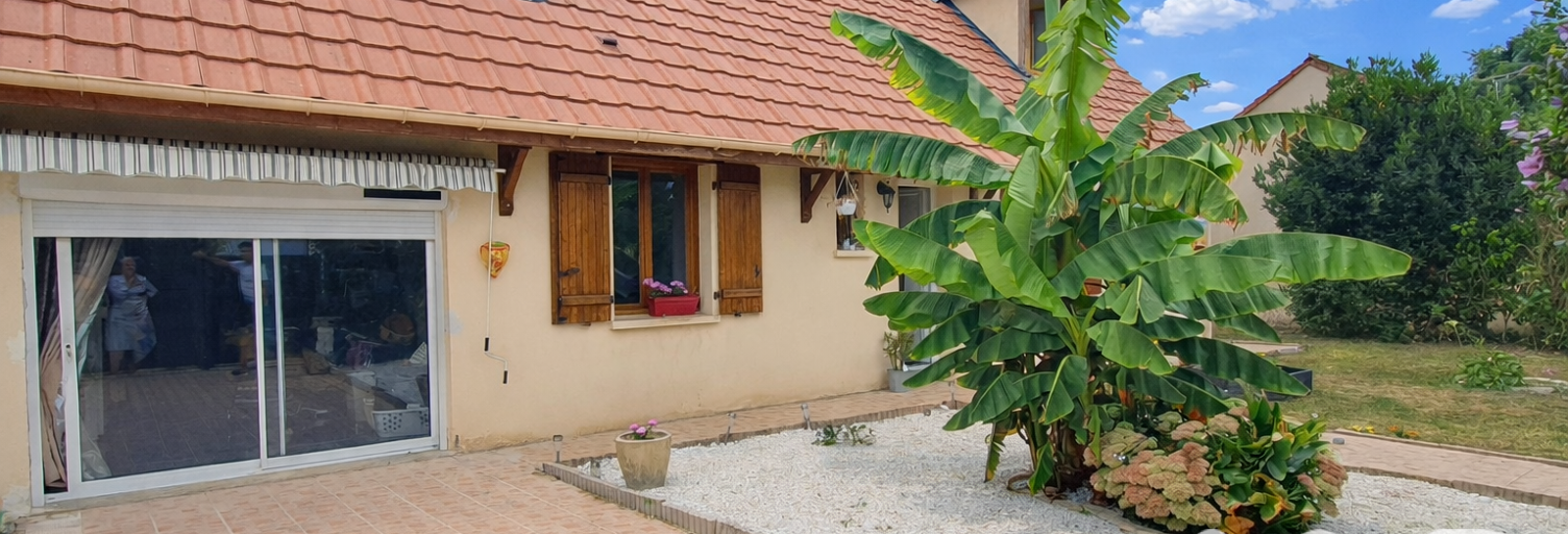 Maison 9 Pièces 164 m² à vendre à Pithiviers-le-Vieil (45300)