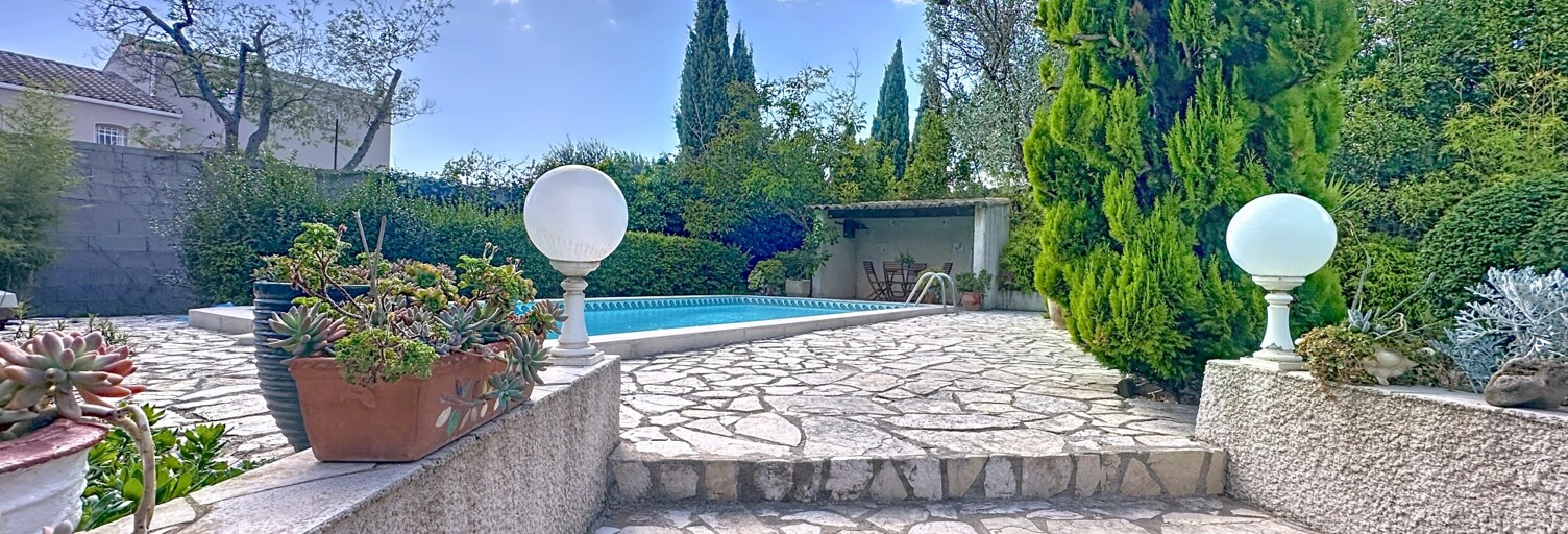 Maison 7 Pièces 236 m² à vendre à Sérignan (34410)