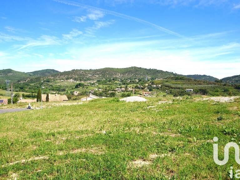 Vente Terrain à bâtir 767 m&sup2; — photo 1