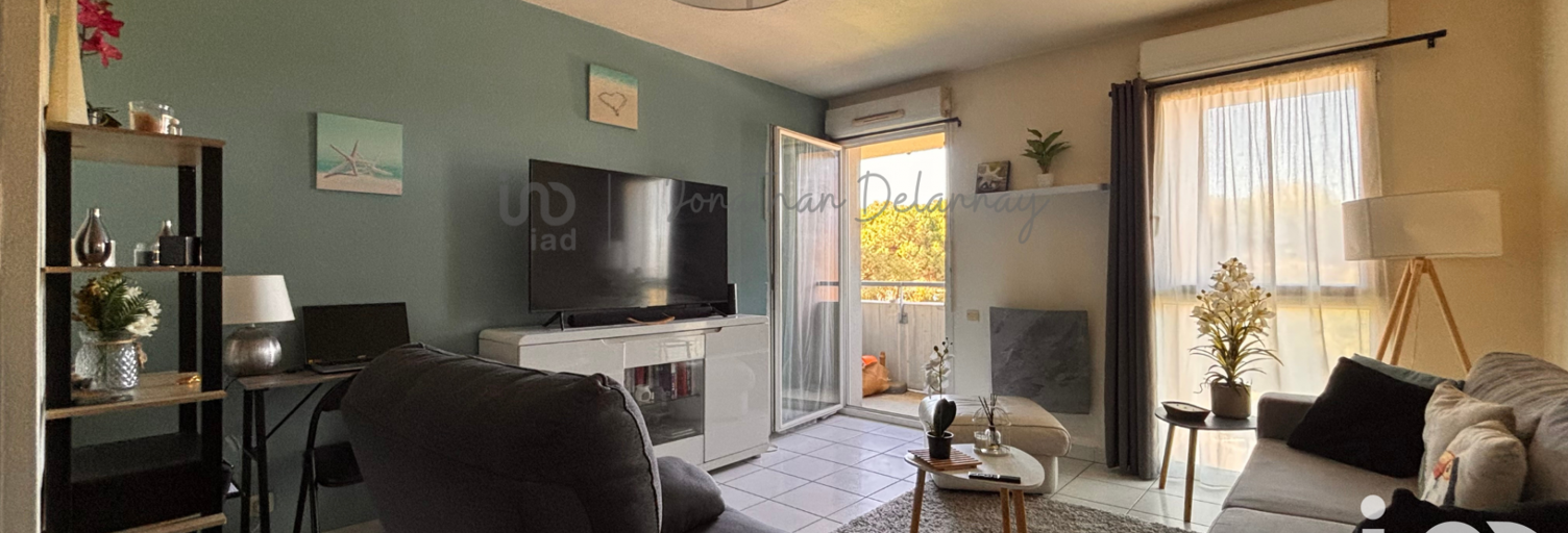 Appartement 2 Pièces 42 m² à vendre à Eysines (33320)