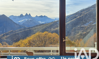 Appartement 3 Pièces 55 m² à vendre à Fontcouverte-la-Toussuire (73300)