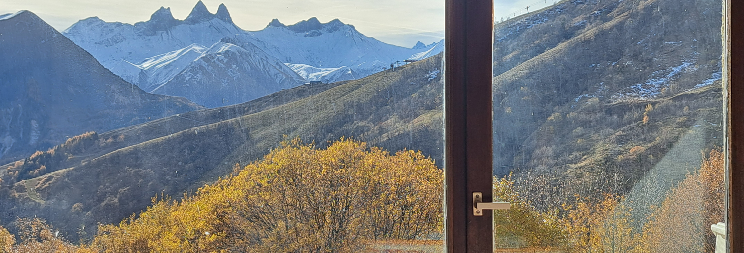 Appartement 3 Pièces 55 m² à vendre à Fontcouverte-la-Toussuire (73300)