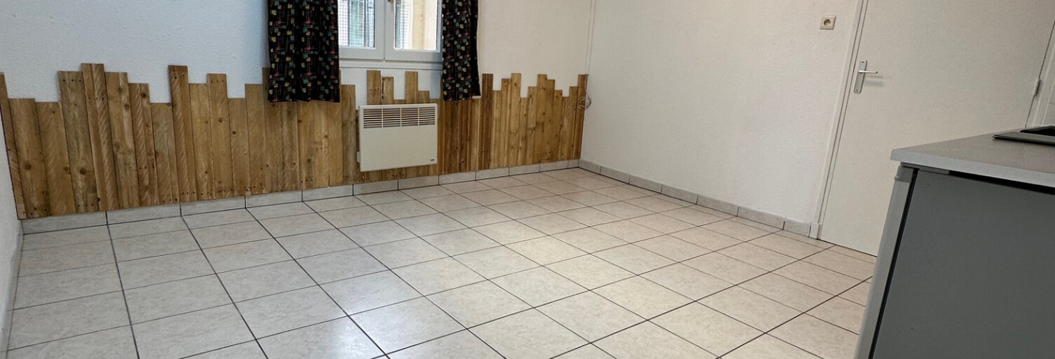 Appartement 1 Pièce 20 m² à louer à Port-Vendres (66660)
