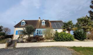 Maison 11 Pièces 243 m² à vendre à Châtellerault (86100)