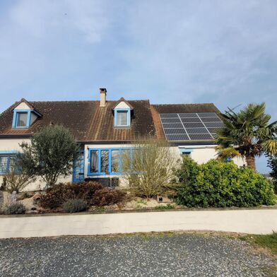 Maison 11 pièces 262000 €