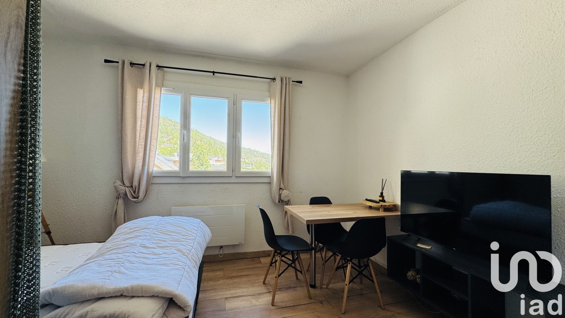 Appartement à vendre, 1 pièces, 16 m², Les Angles