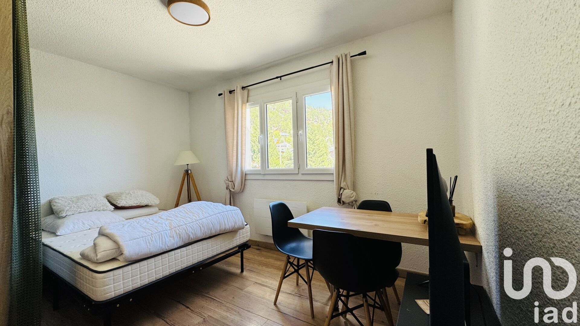 Vente Appartement 1 pièce - Photo 2