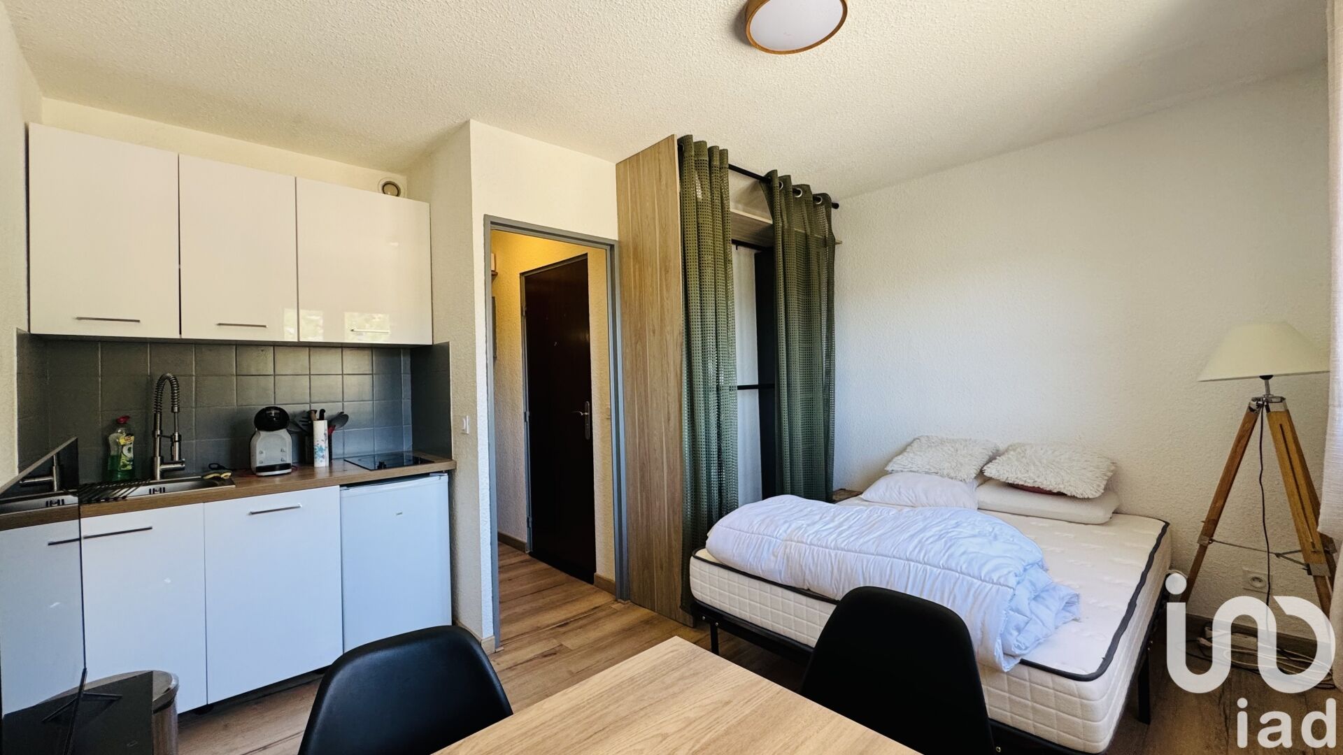 Vente Appartement 1 pièce - Photo 4