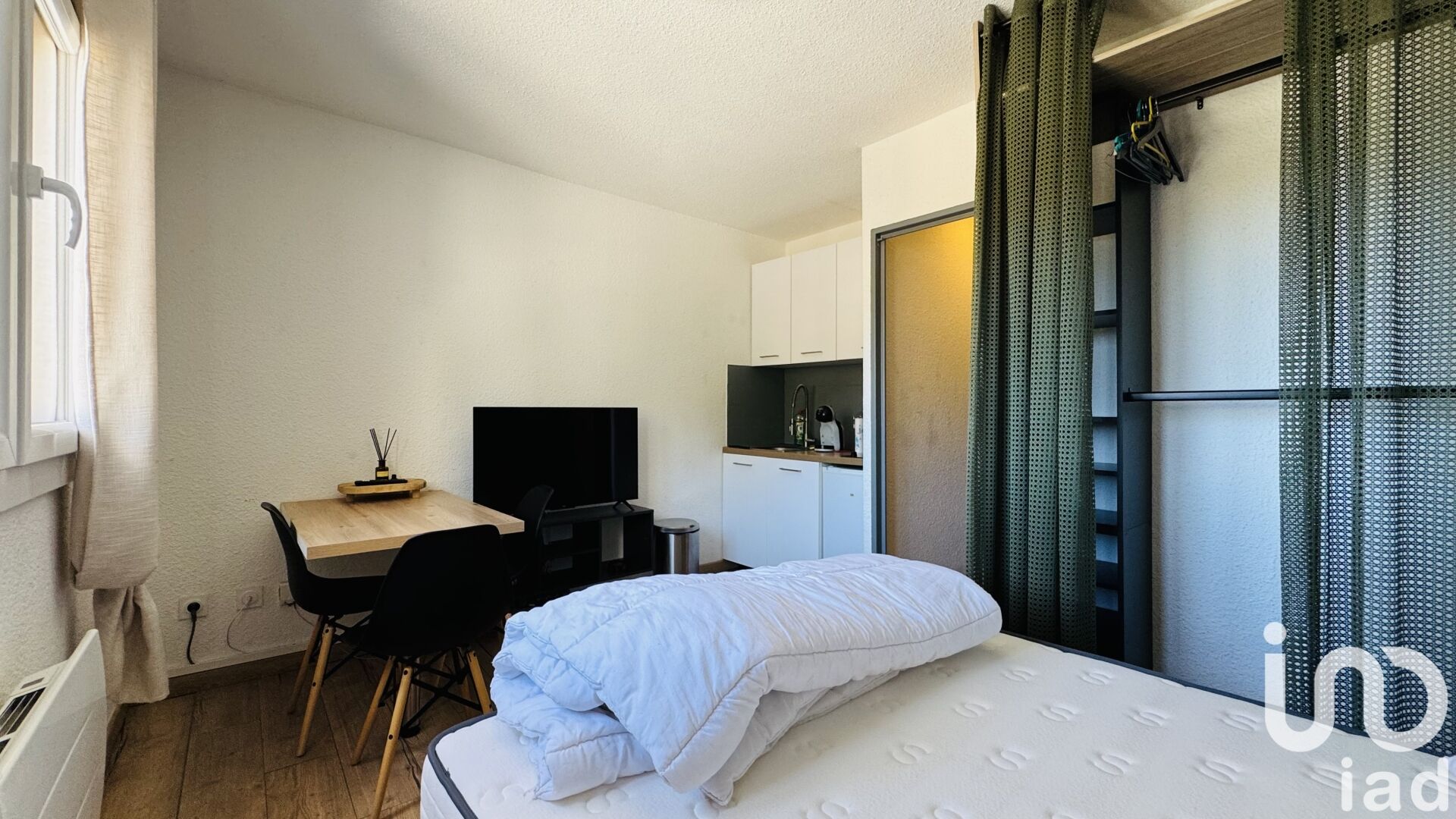 Vente Appartement 1 pièce - Photo 5