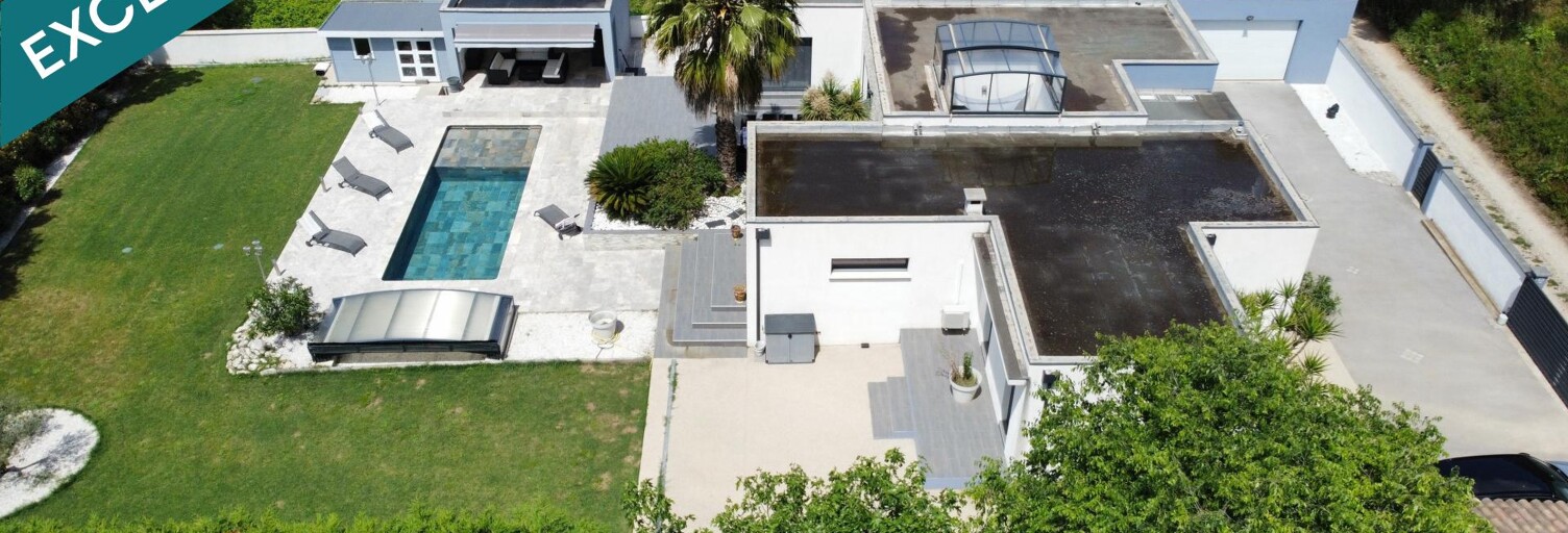 Maison 6 Pièces 170 m² à vendre à Beauvoisin (30640)