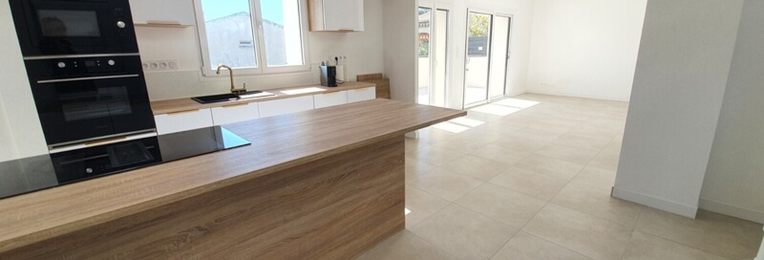 Appartement 5 Pièces 110 m² à vendre à Montélimar (26200)