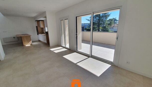 Appartement 5 pièces  à vendre Montélimar 26200