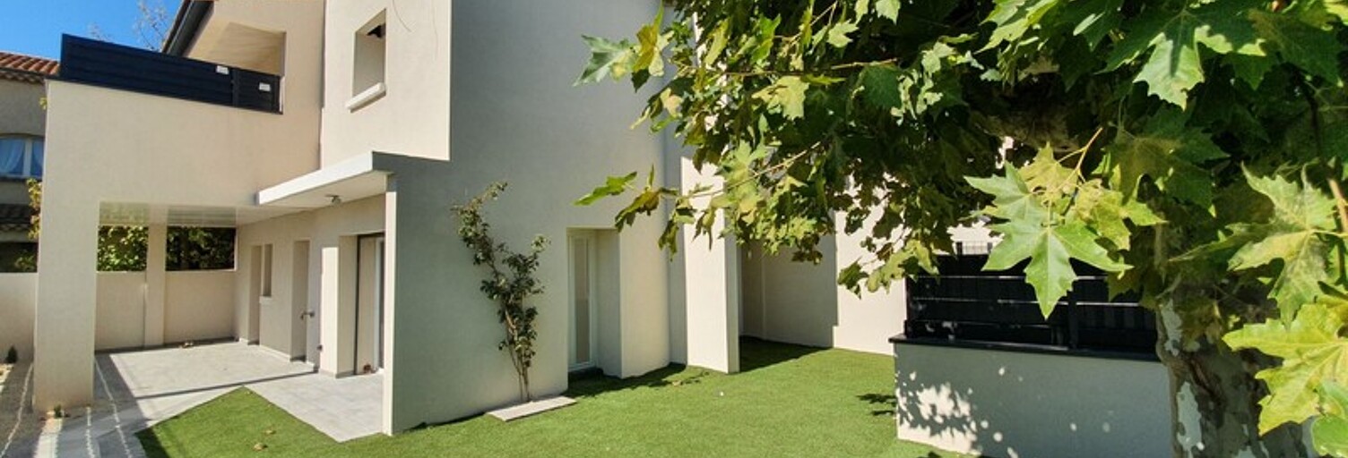 Appartement 4 Pièces 90 m² à vendre à Montélimar (26200)