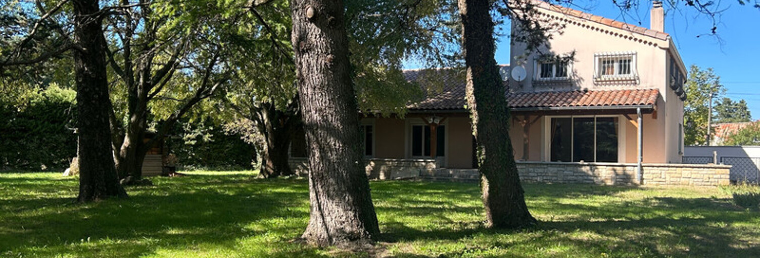 Maison 6 Pièces 168 m² à vendre à Montélimar (26200)