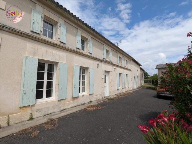 Maison 6 pièces 147 m² à Saint-Ouen-la-Thène — photo du bien