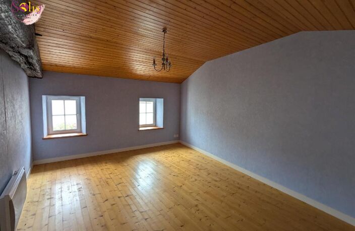 Vente maison 6 pièces 147 m² Saint-Ouen-la-Thène (17490) — photo 4