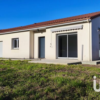 Maison 5 pièces 225000 €