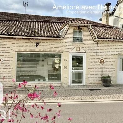 Maison 2 pièces 75000 €