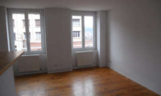 Appartement 2 Pièces 46 m² à louer à Saint-Étienne (42000)