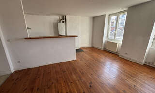 Appartement 2 Pièces 46 m² à louer à Saint-Étienne (42000)