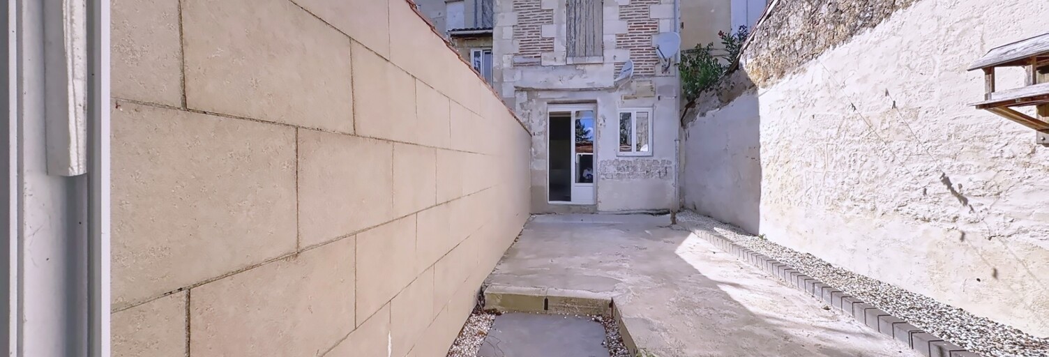 Maison 4 Pièces 87 m² à vendre à Guîtres (33230)