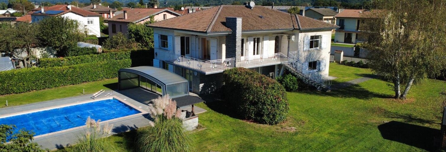 Maison 7 Pièces 249 m² à vendre à Lorp-Sentaraille (09190)