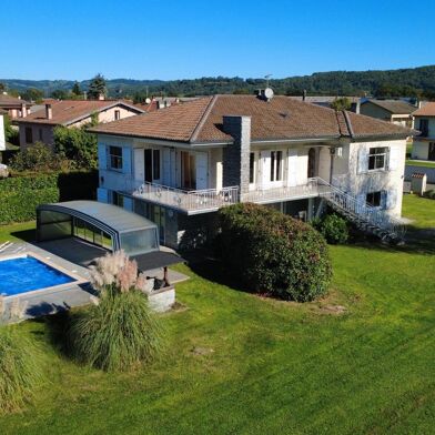 Maison 7 pièces 349000 €