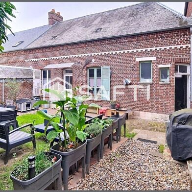 Maison 5 pièces 169000 €