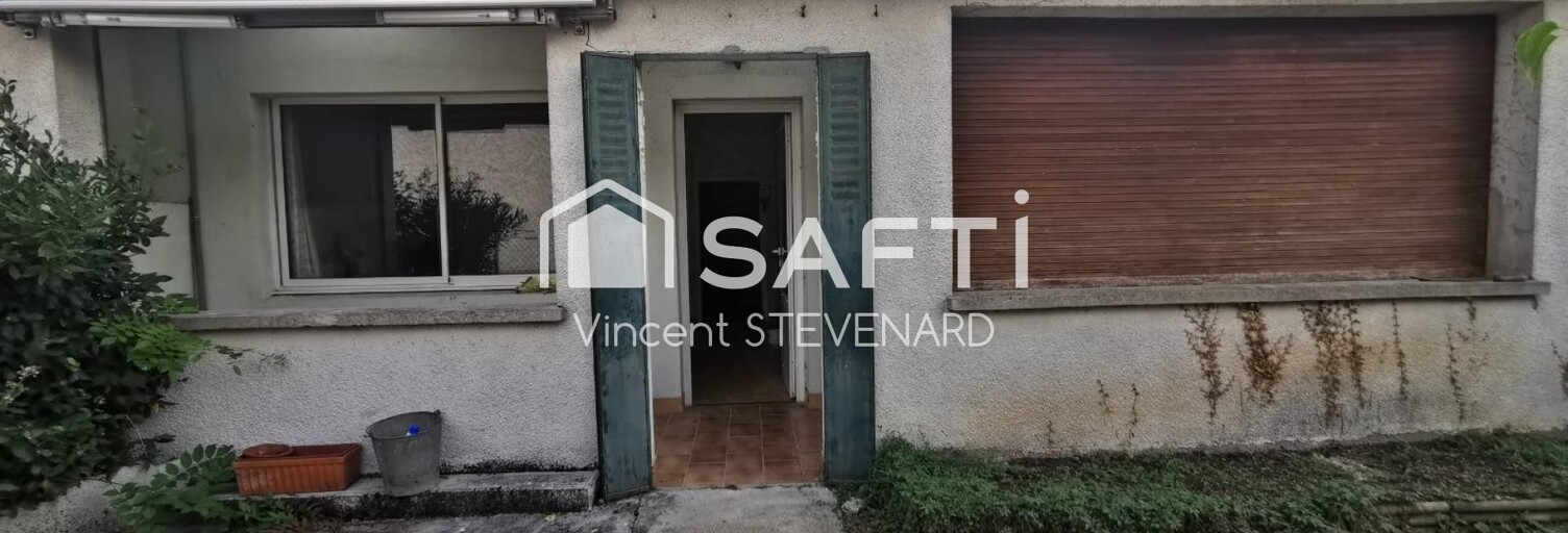 Maison 3 Pièces 85 m² à vendre à Mansle-les-Fontaines (16230)