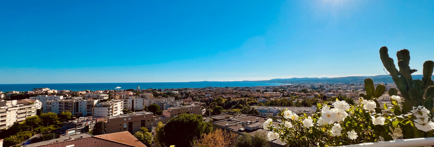 Appartement 4 Pièces 86 m² à vendre à Saint-Laurent-du-Var (06700)