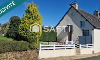 Maison 5 Pièces 87 m² à vendre à Le Mené (22330)