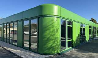 Bureau  174 m² à louer à Fondettes (37230)