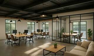 Bureau  174 m² à louer à Fondettes (37230)