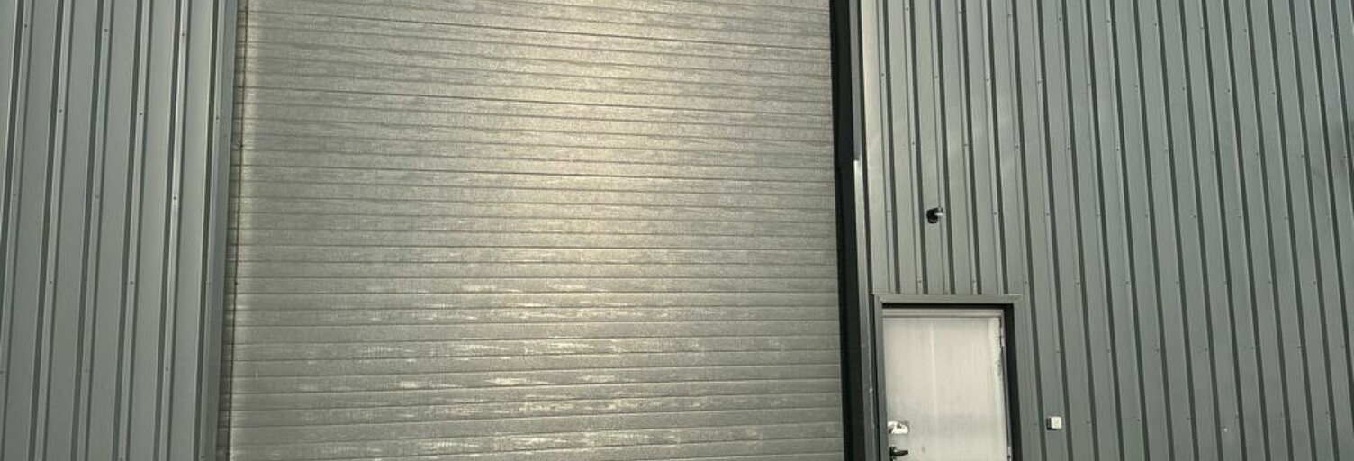 Commerce  186 m² à louer à Chambray-lès-Tours (37170)