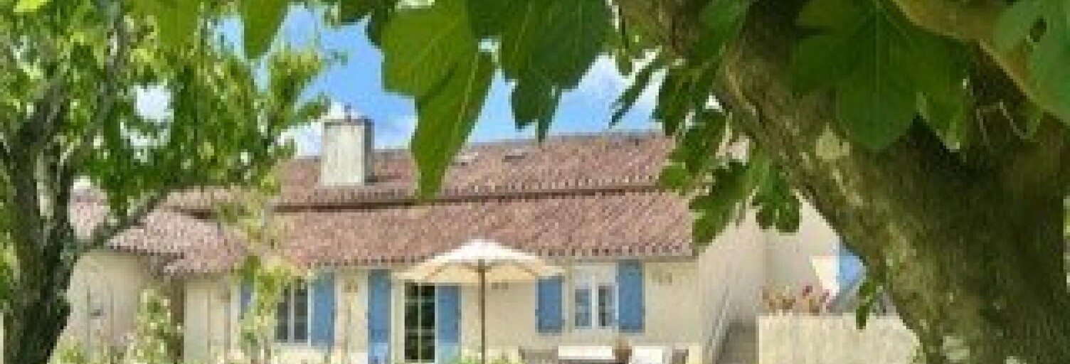 Maison 7 Pièces 250 m² à vendre à Aubeterre-sur-Dronne (16390)