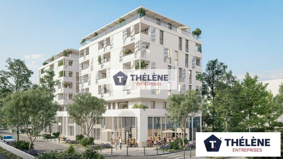 Local commercial  à vendre Montpellier 34070