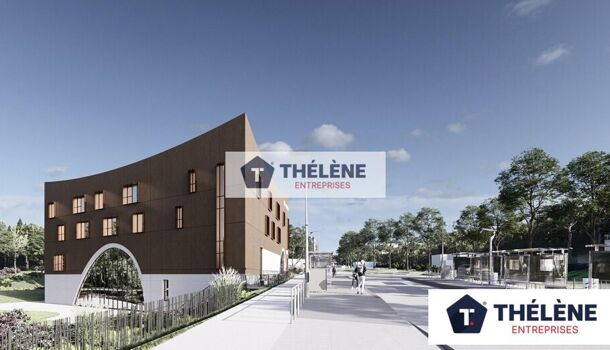 Bureau  à vendre Montpellier 34000