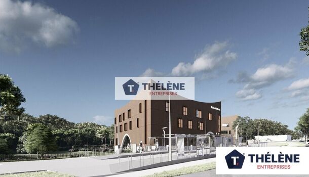 Bureau  à vendre Montpellier 34000