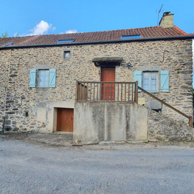Maison 5 pièces 126000 €