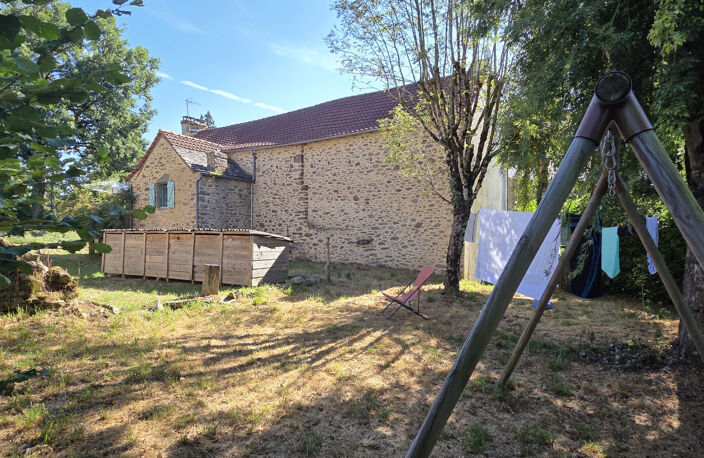 Rieupeyroux / Maison en pierres apparentes — photo 3